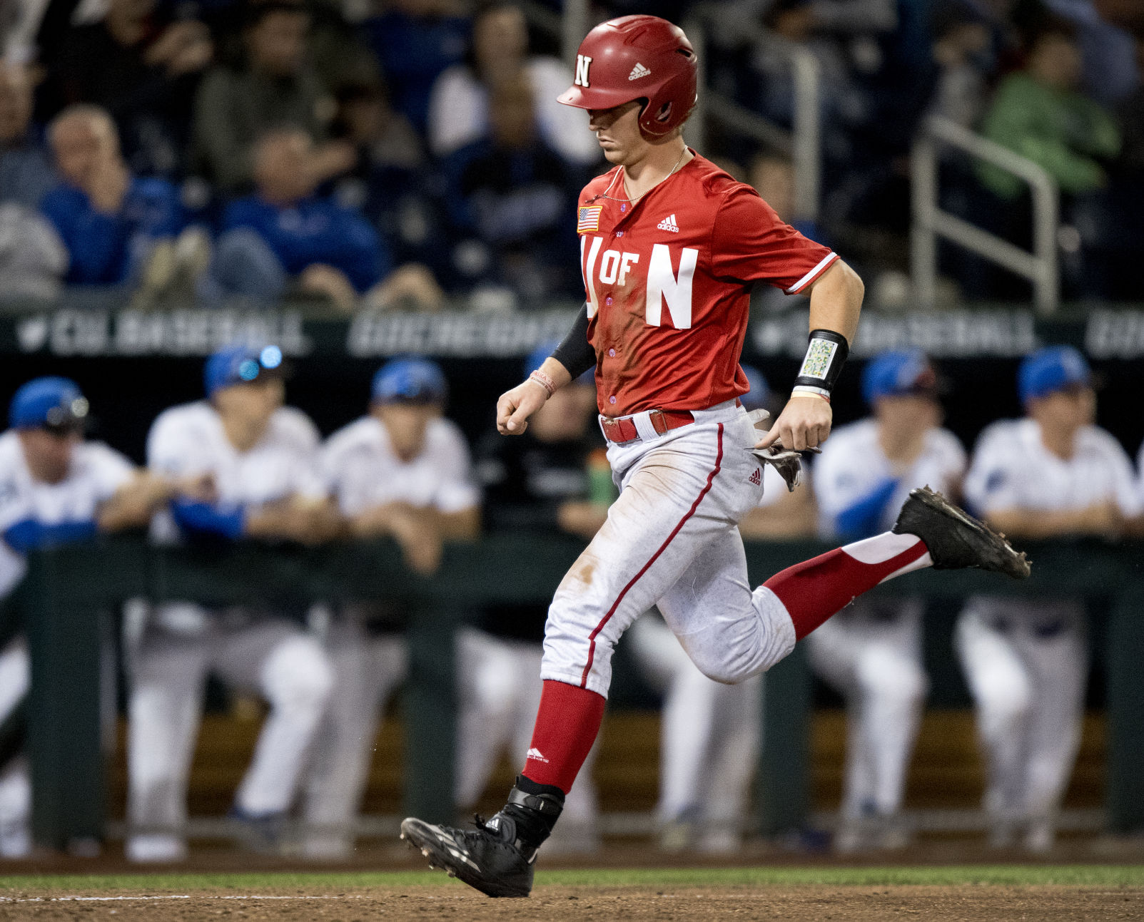 Nebraska vs. Creighton, 4.23